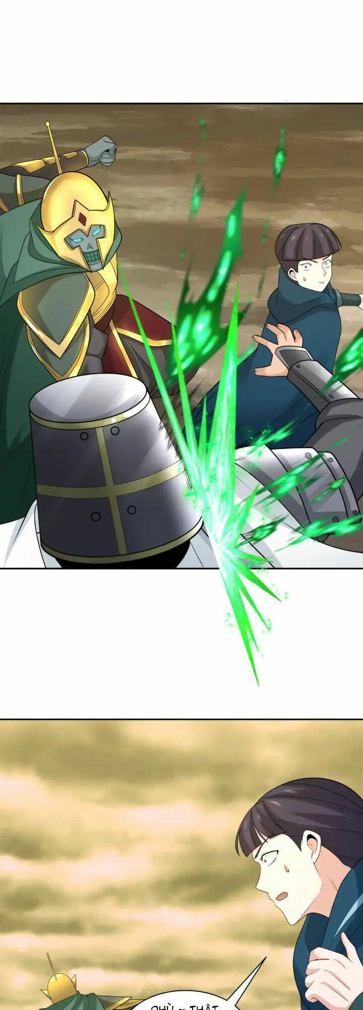 Kỷ Nguyên Kỳ Lạ: Chapter 208