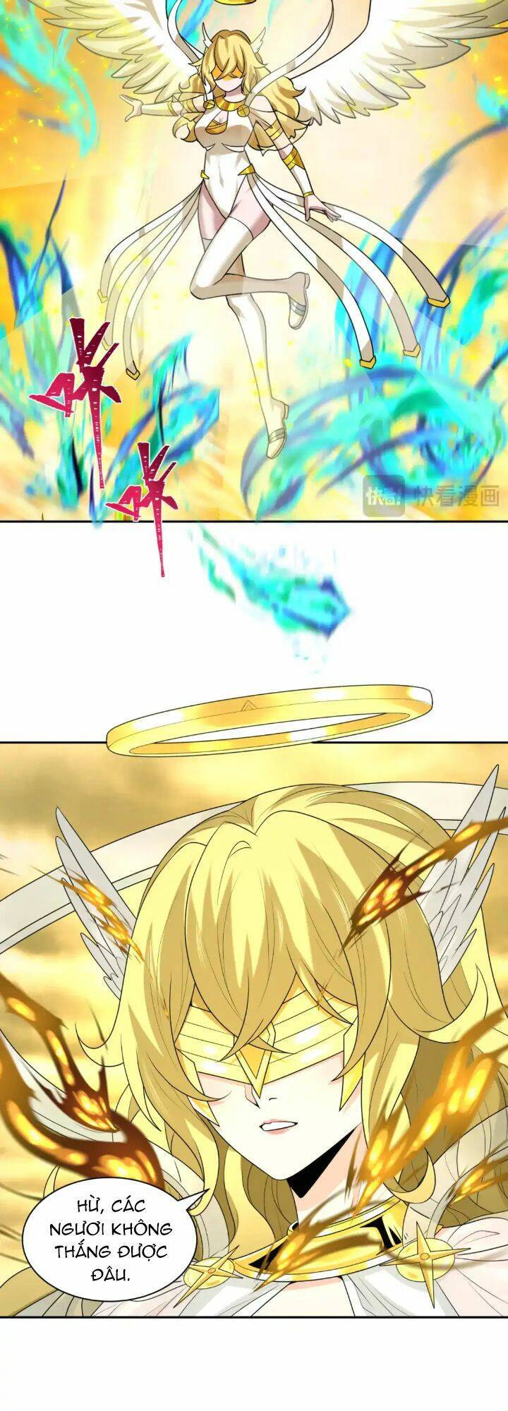 Kỷ Nguyên Kỳ Lạ: Chapter 209