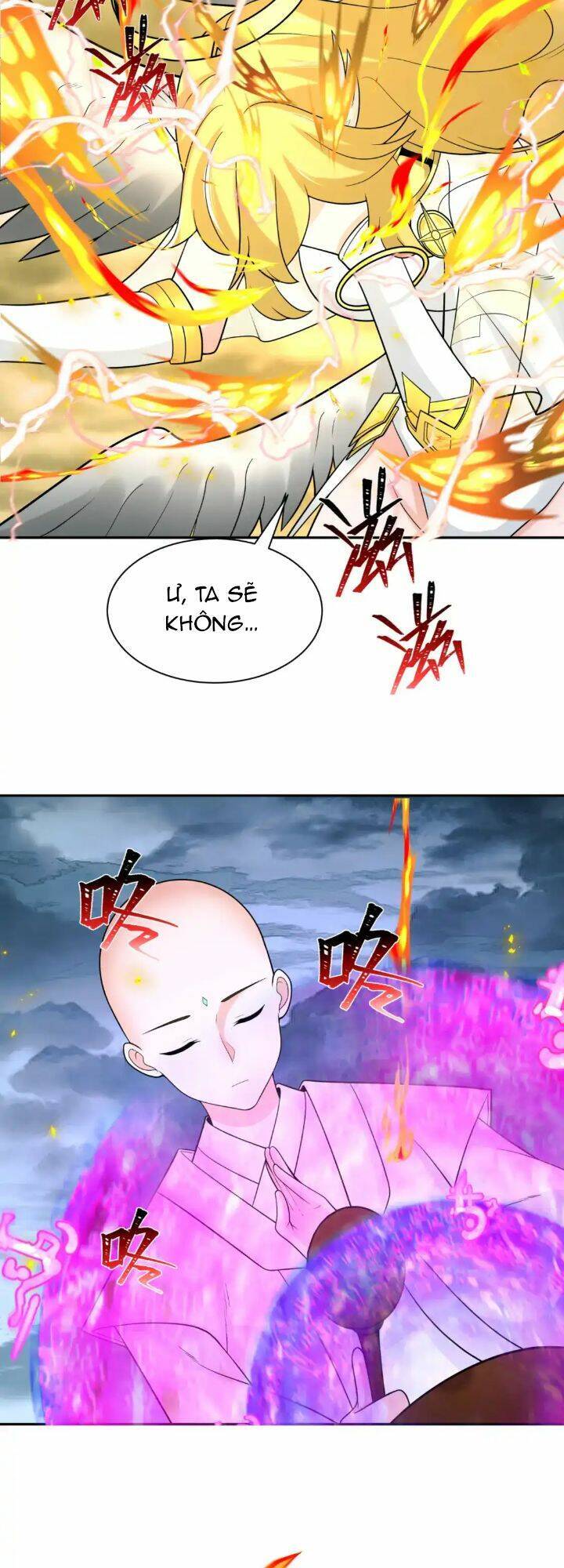 Kỷ Nguyên Kỳ Lạ: Chapter 209