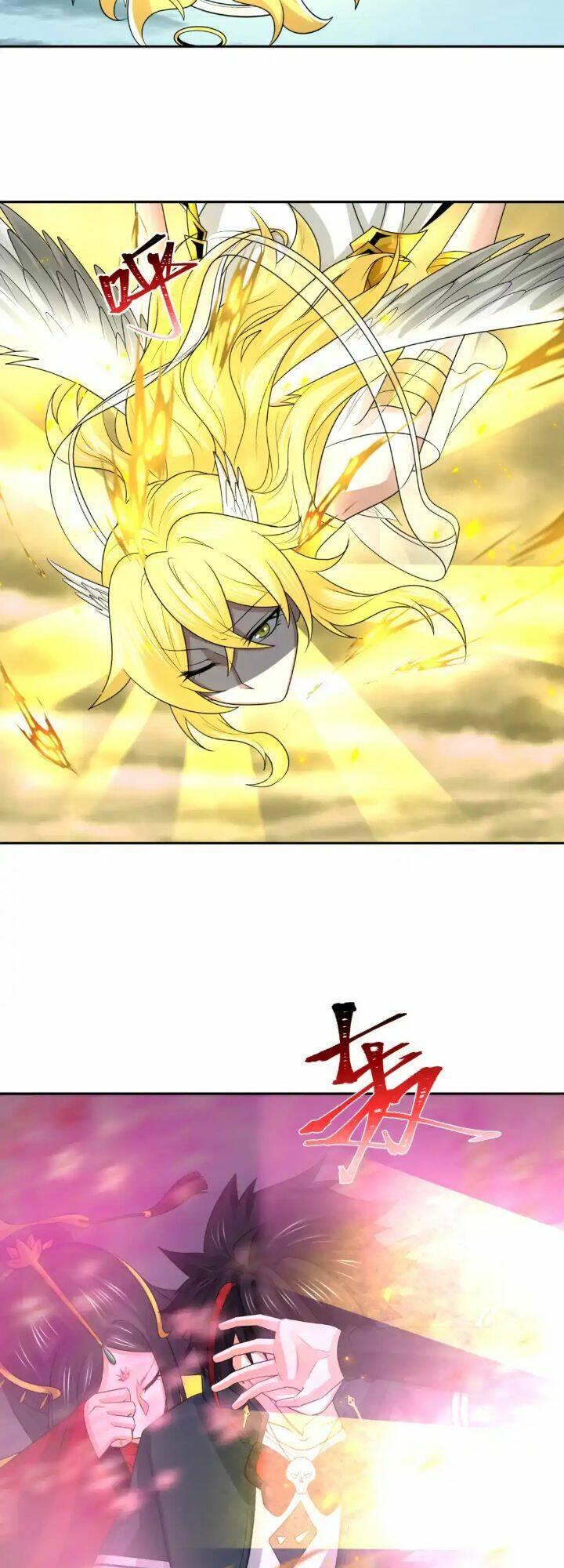 Kỷ Nguyên Kỳ Lạ: Chapter 209