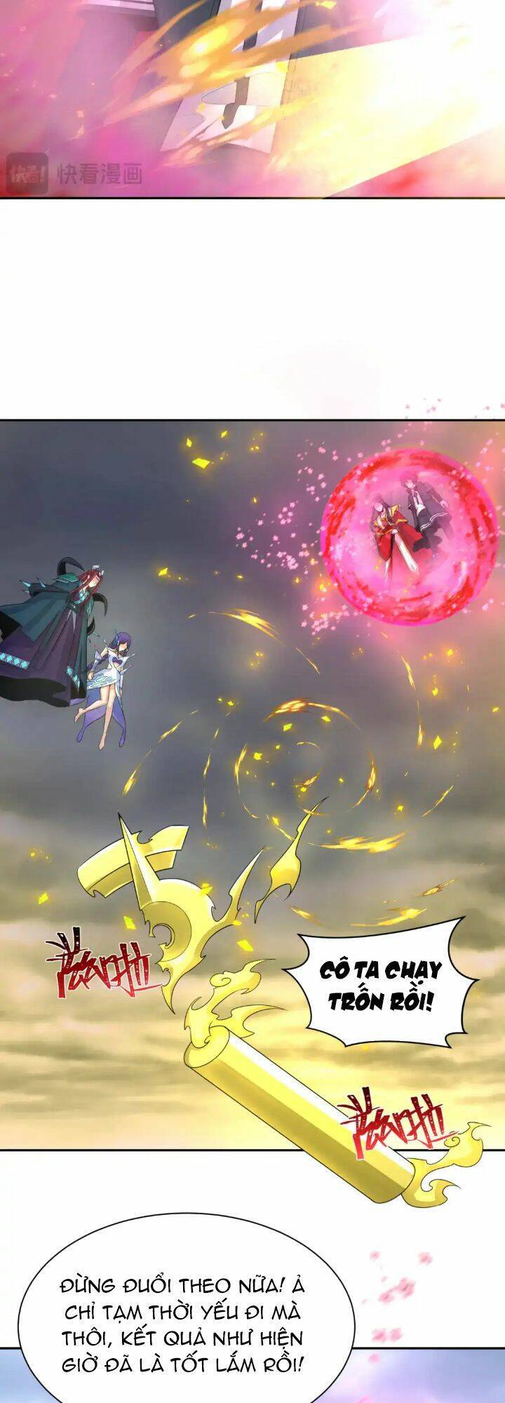 Kỷ Nguyên Kỳ Lạ: Chapter 209