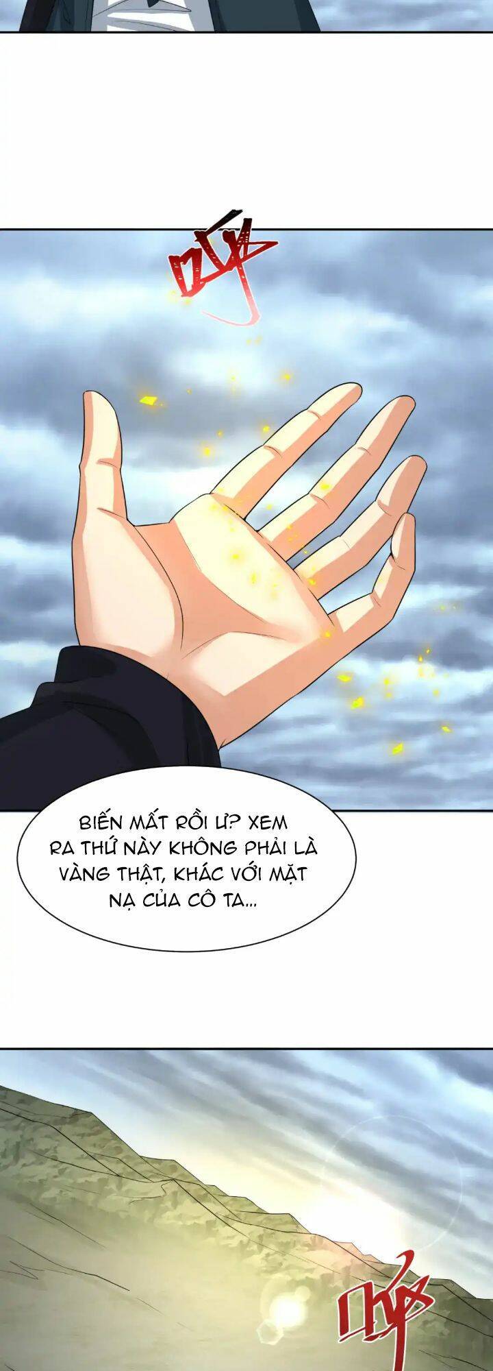Kỷ Nguyên Kỳ Lạ: Chapter 209