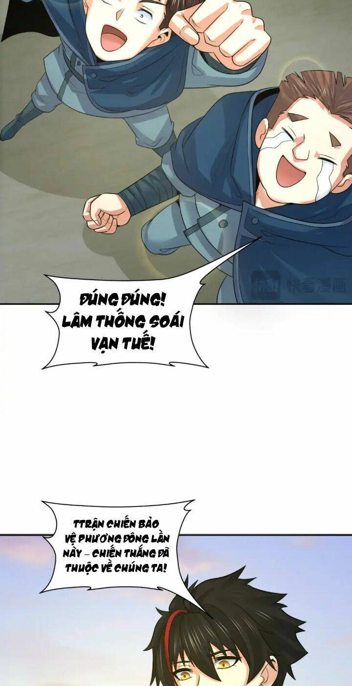 Kỷ Nguyên Kỳ Lạ: Chapter 209