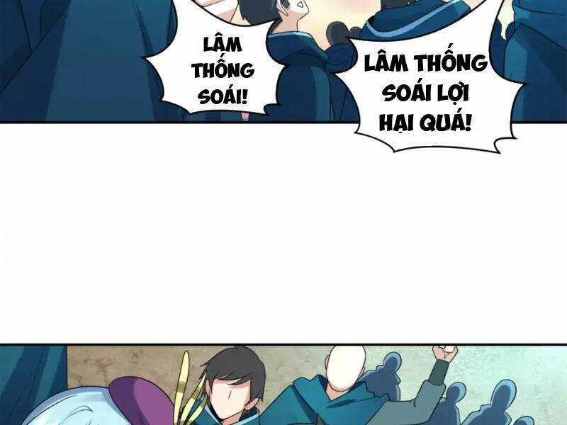 Kỷ Nguyên Kỳ Lạ: Chapter 210