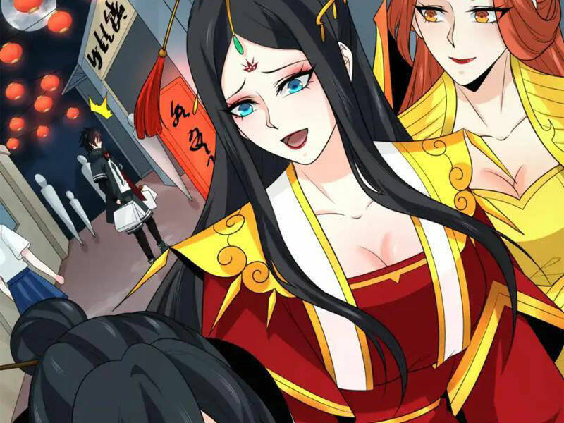 Kỷ Nguyên Kỳ Lạ: Chapter 210