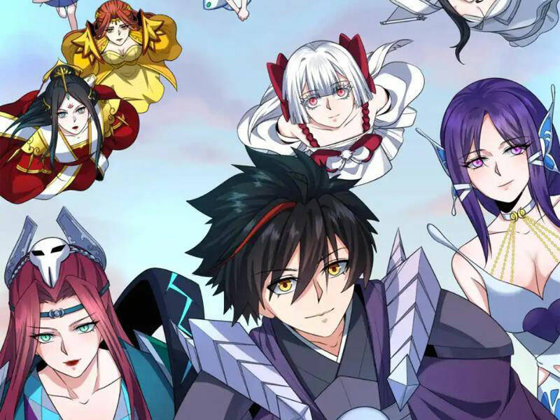 Kỷ Nguyên Kỳ Lạ: Chapter 210