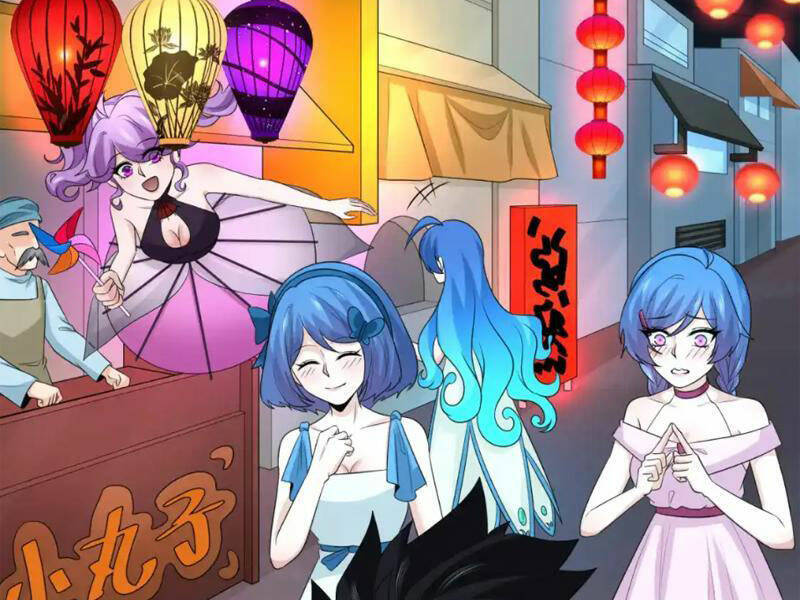 Kỷ Nguyên Kỳ Lạ: Chapter 210