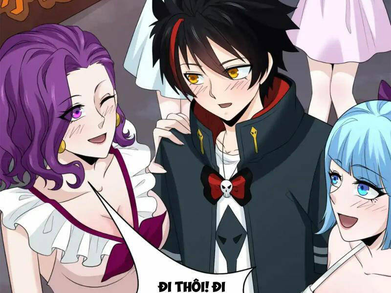 Kỷ Nguyên Kỳ Lạ: Chapter 210