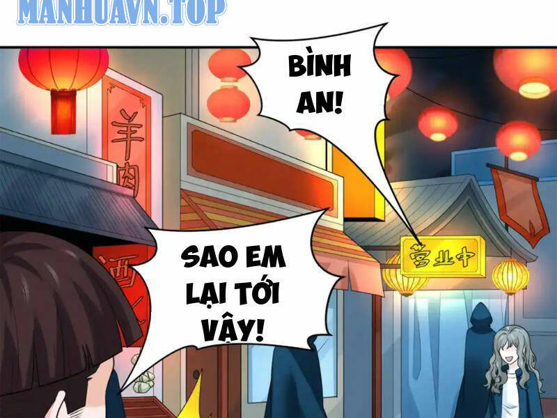 Kỷ Nguyên Kỳ Lạ: Chapter 210