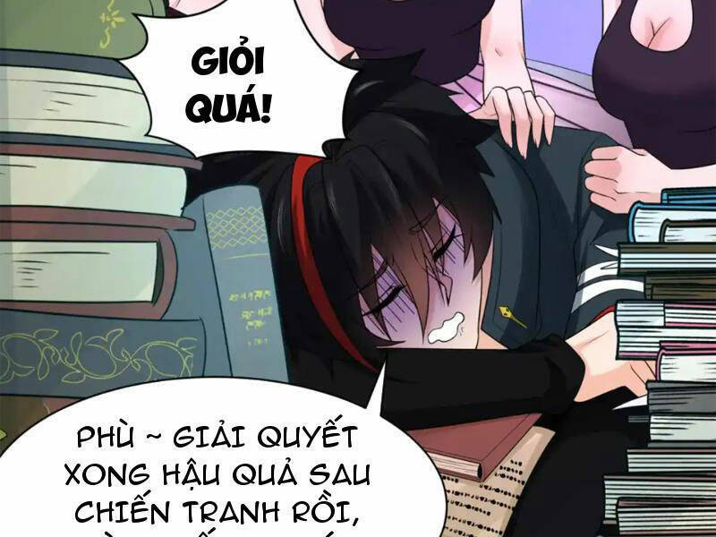 Kỷ Nguyên Kỳ Lạ: Chapter 210