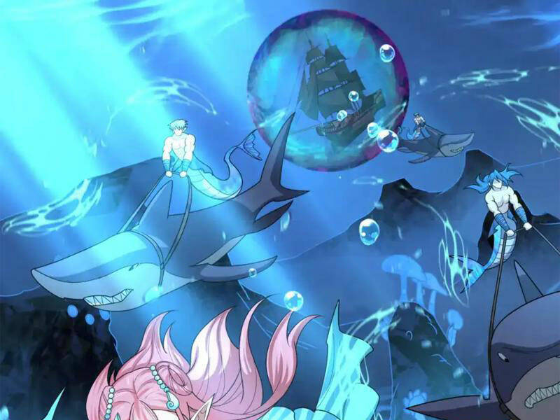 Kỷ Nguyên Kỳ Lạ: Chapter 211