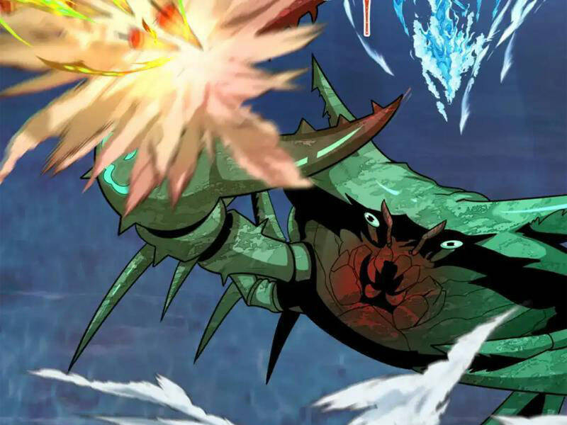 Kỷ Nguyên Kỳ Lạ: Chapter 211