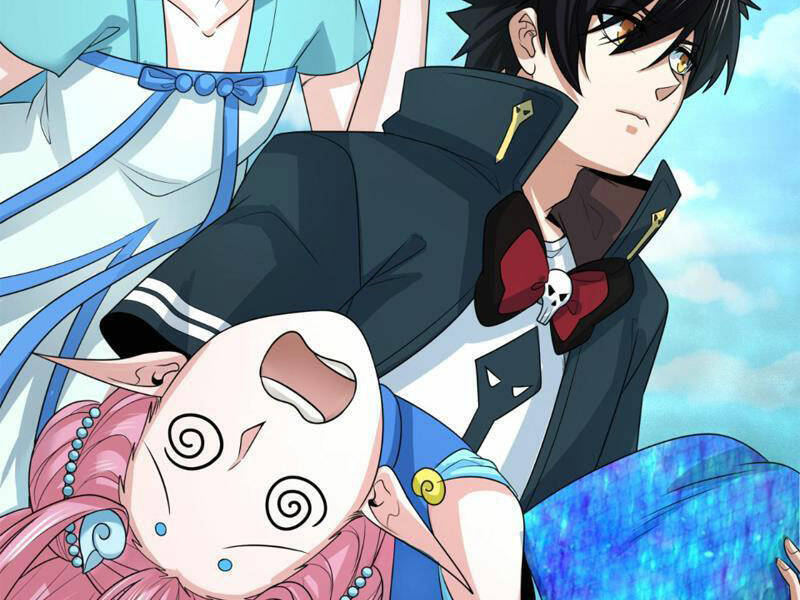 Kỷ Nguyên Kỳ Lạ: Chapter 212