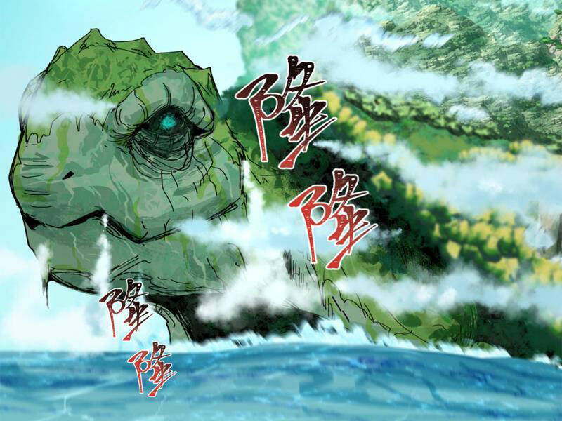 Kỷ Nguyên Kỳ Lạ: Chapter 212