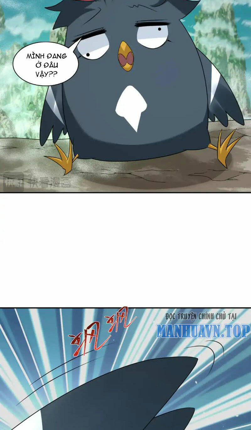 Kỷ Nguyên Kỳ Lạ: Chapter 214