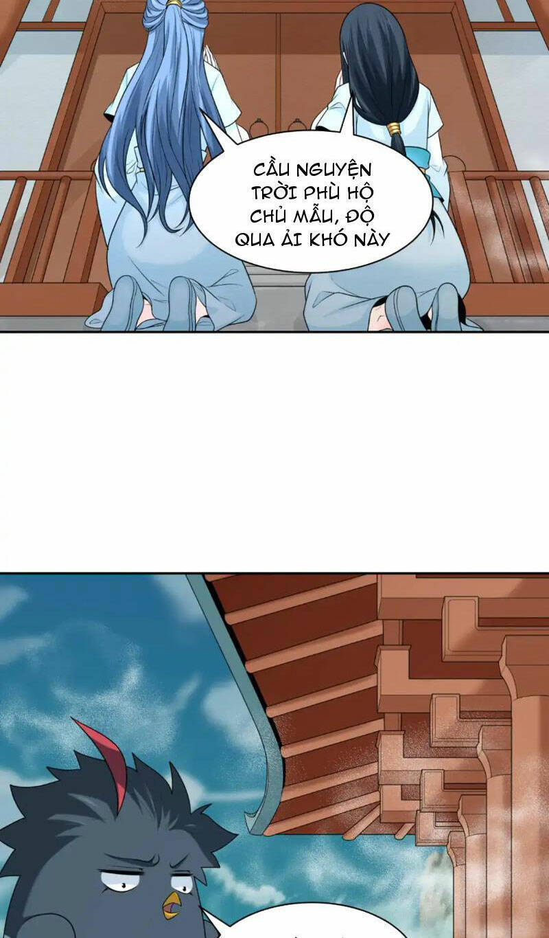 Kỷ Nguyên Kỳ Lạ: Chapter 214