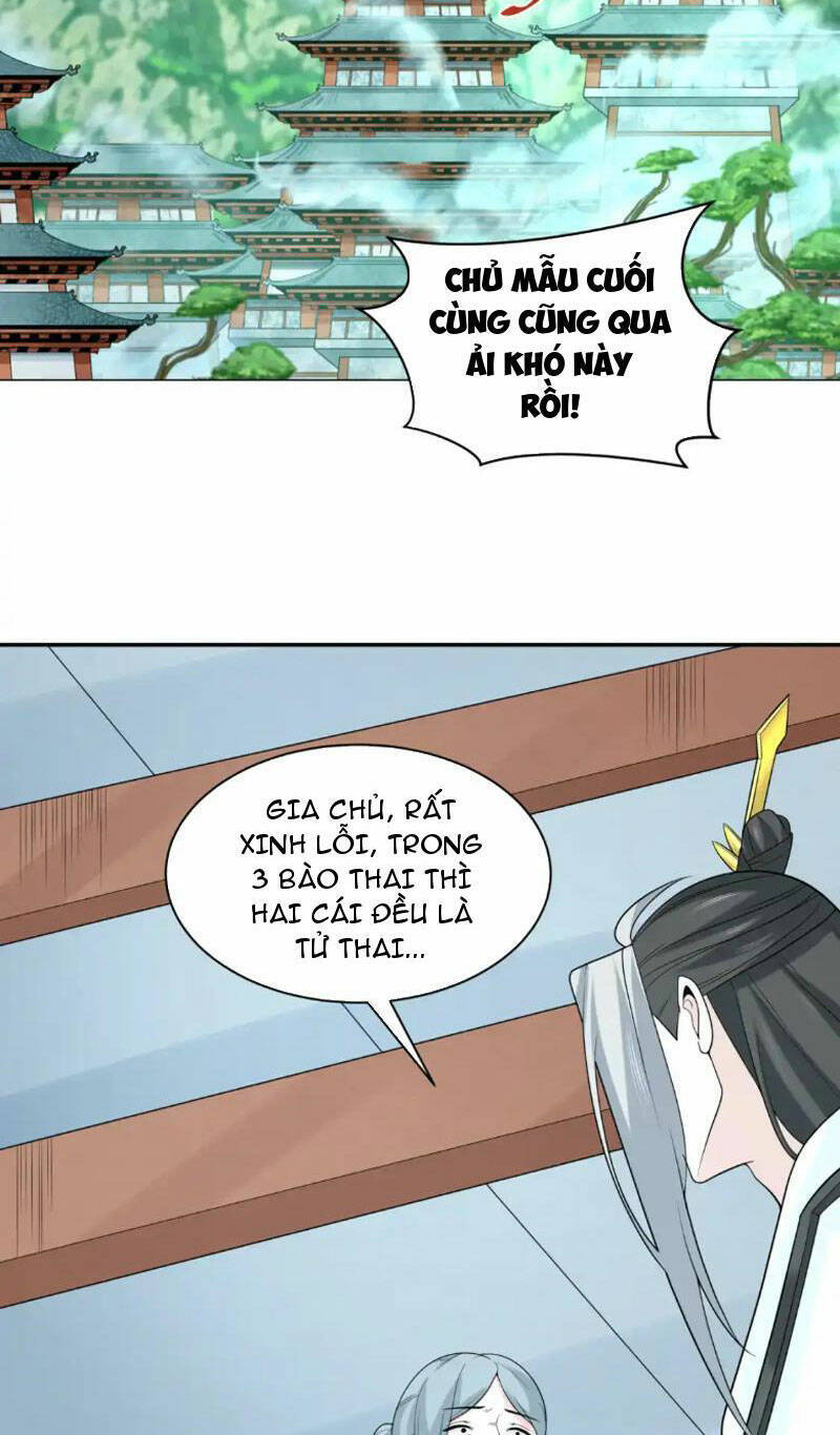 Kỷ Nguyên Kỳ Lạ: Chapter 214