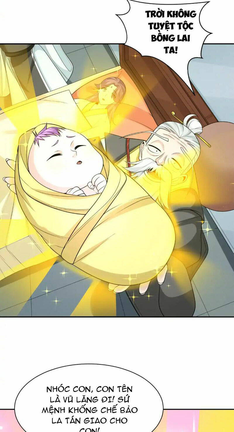 Kỷ Nguyên Kỳ Lạ: Chapter 214