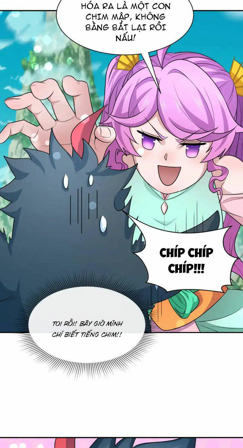 Kỷ Nguyên Kỳ Lạ: Chapter 214