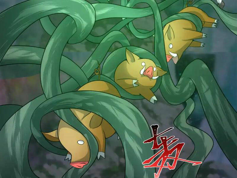 Kỷ Nguyên Kỳ Lạ: Chapter 215