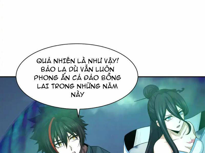 Kỷ Nguyên Kỳ Lạ: Chapter 217