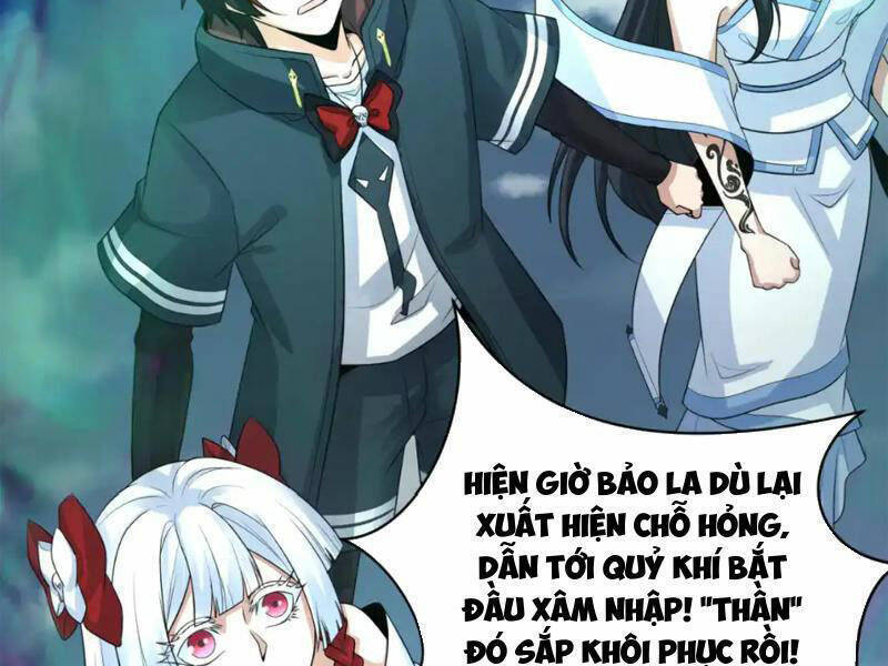 Kỷ Nguyên Kỳ Lạ: Chapter 217