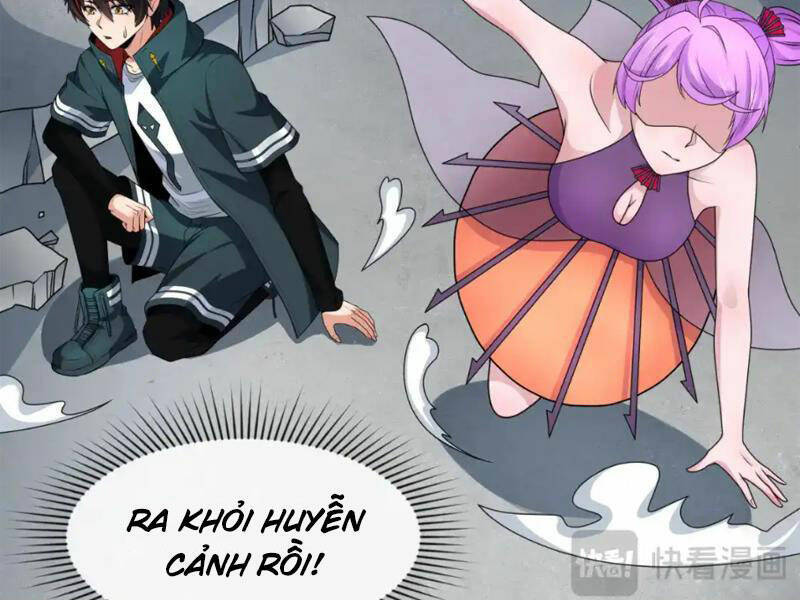 Kỷ Nguyên Kỳ Lạ: Chapter 217