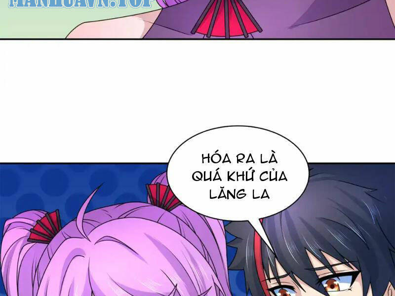 Kỷ Nguyên Kỳ Lạ: Chapter 217