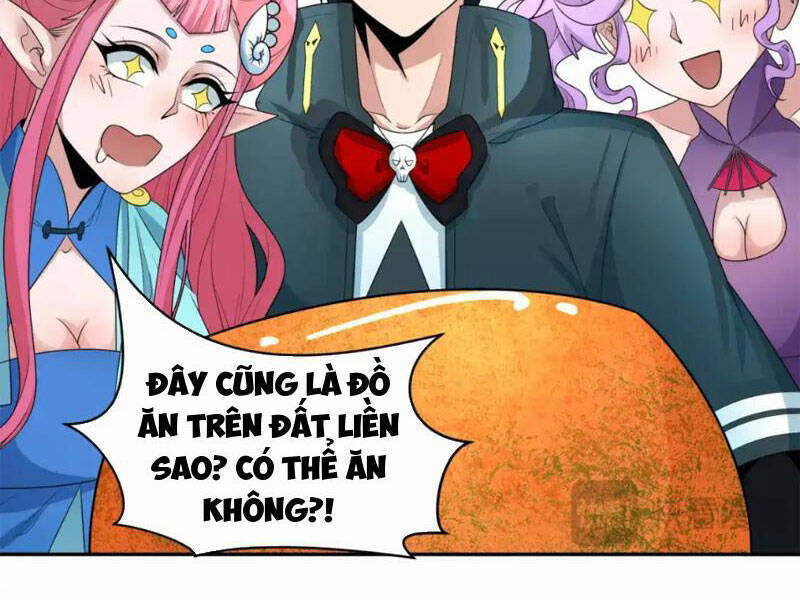 Kỷ Nguyên Kỳ Lạ: Chapter 218