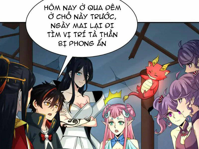 Kỷ Nguyên Kỳ Lạ: Chapter 218