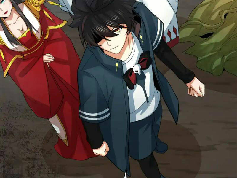 Kỷ Nguyên Kỳ Lạ: Chapter 218