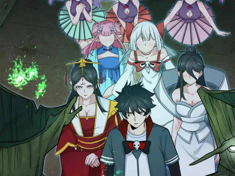 Kỷ Nguyên Kỳ Lạ: Chapter 218