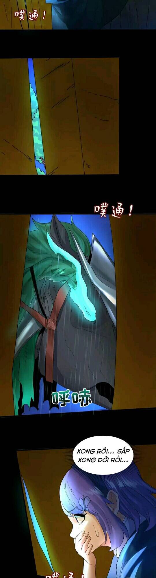 Kỷ Nguyên Kỳ Lạ: Chapter 22