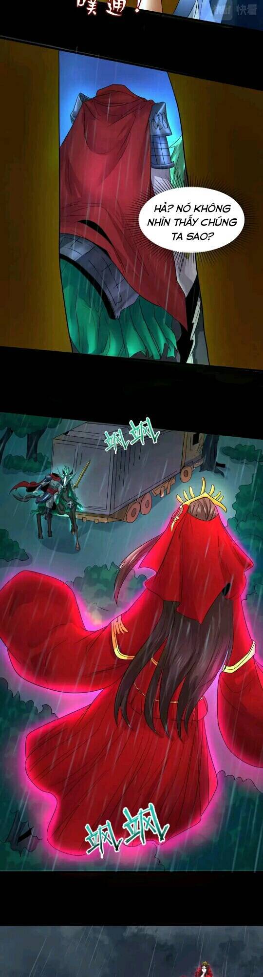 Kỷ Nguyên Kỳ Lạ: Chapter 22