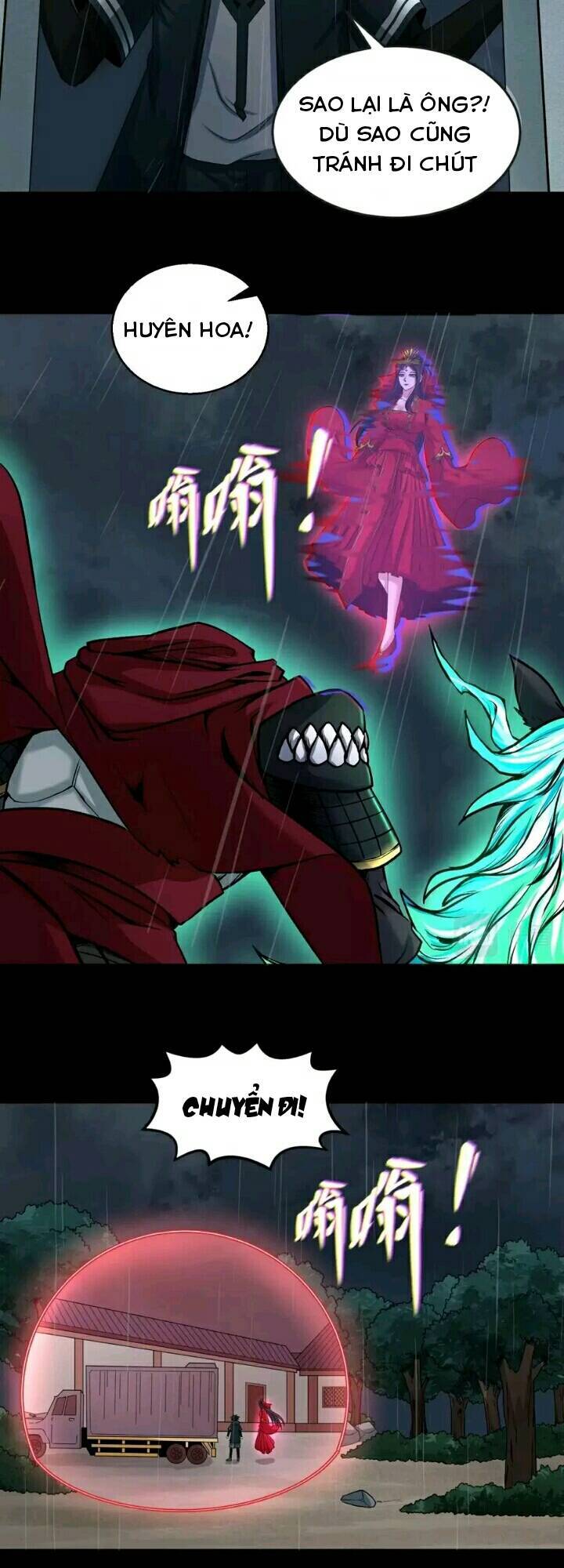 Kỷ Nguyên Kỳ Lạ: Chapter 22