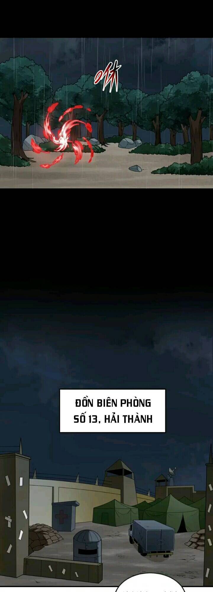 Kỷ Nguyên Kỳ Lạ: Chapter 22