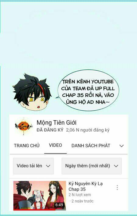 Kỷ Nguyên Kỳ Lạ: Chapter 22