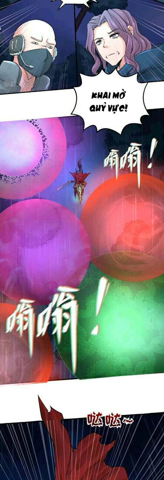 Kỷ Nguyên Kỳ Lạ: Chapter 22