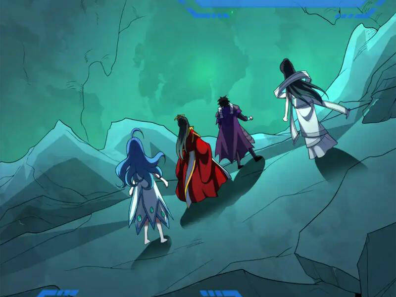 Kỷ Nguyên Kỳ Lạ: Chapter 220