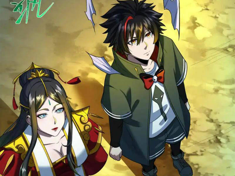 Kỷ Nguyên Kỳ Lạ: Chapter 220