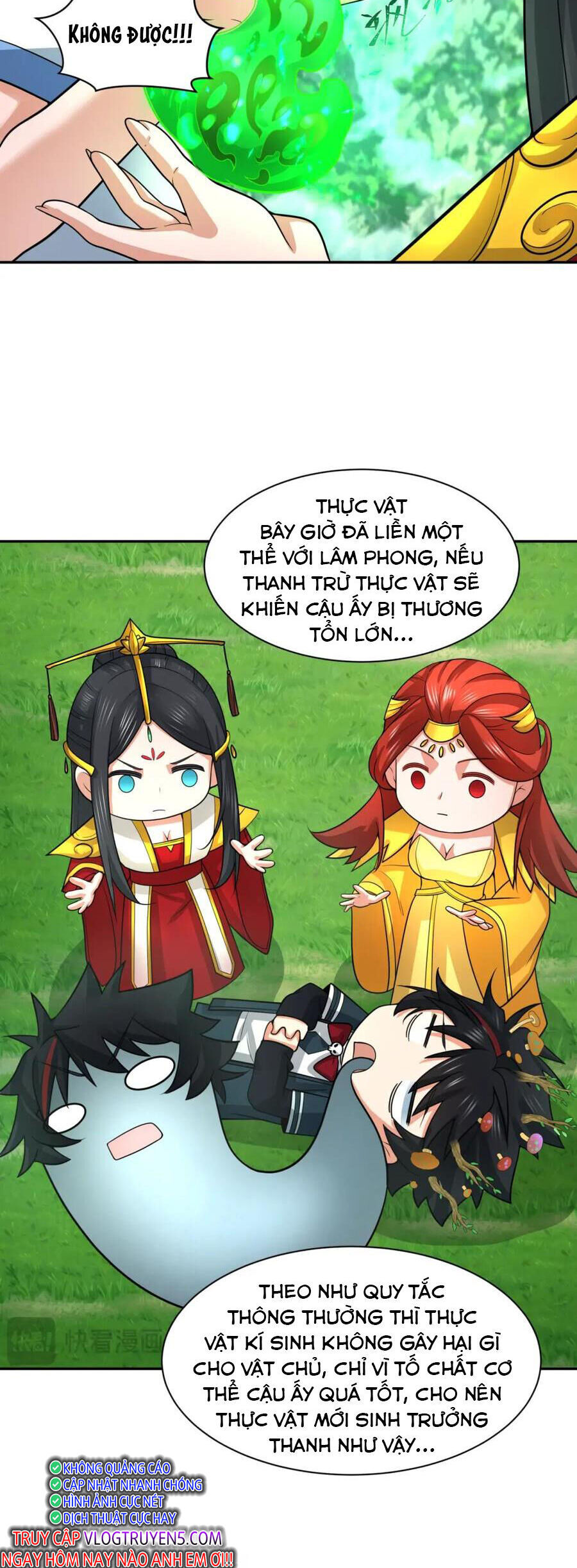 Kỷ Nguyên Kỳ Lạ: Chapter 221