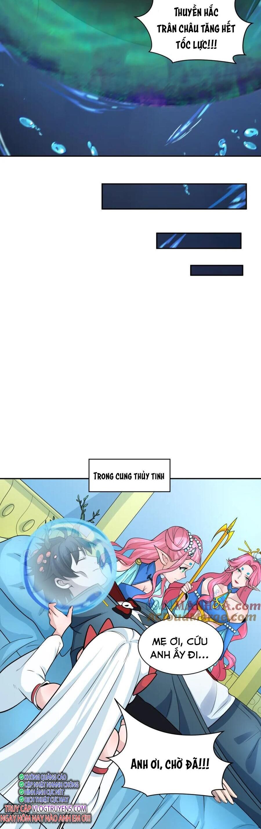 Kỷ Nguyên Kỳ Lạ: Chapter 221