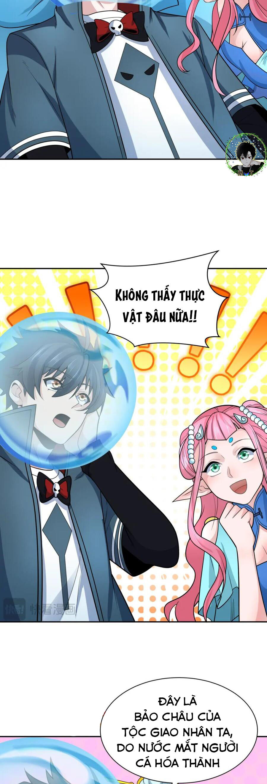 Kỷ Nguyên Kỳ Lạ: Chapter 221