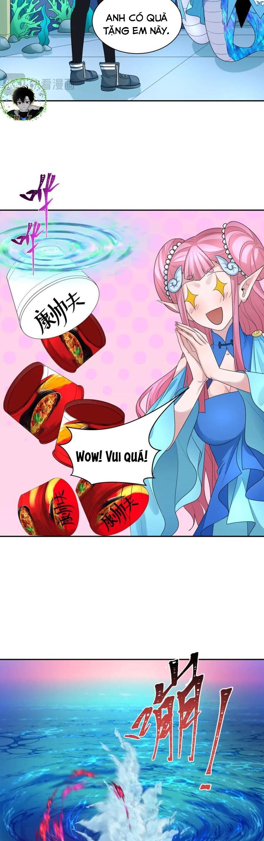 Kỷ Nguyên Kỳ Lạ: Chapter 221