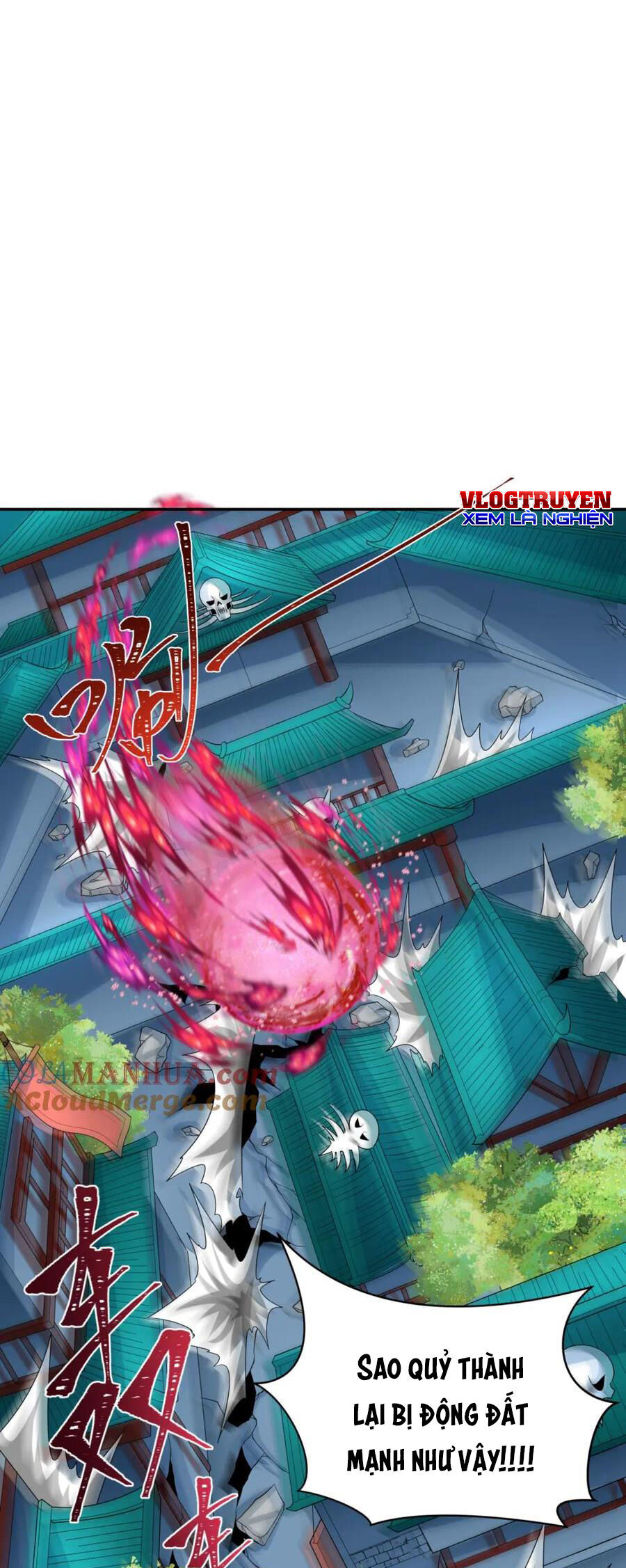 Kỷ Nguyên Kỳ Lạ: Chapter 221