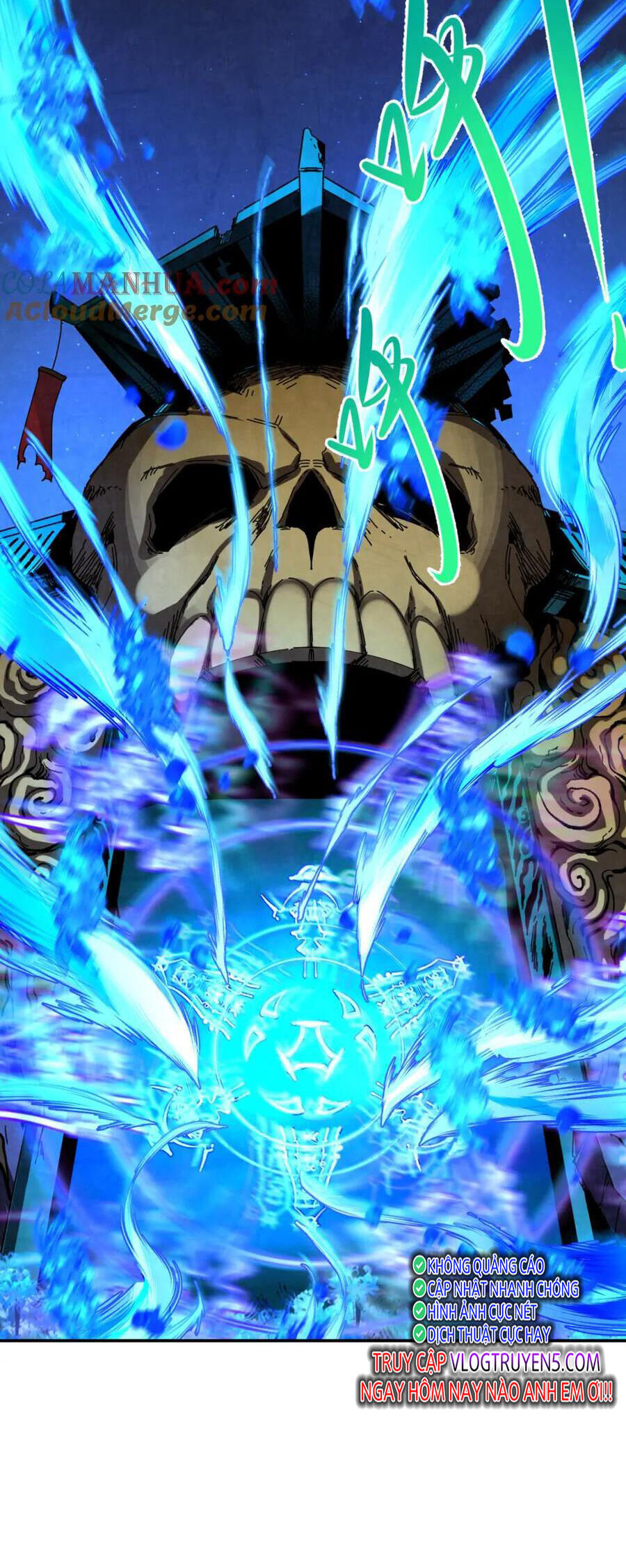 Kỷ Nguyên Kỳ Lạ: Chapter 221