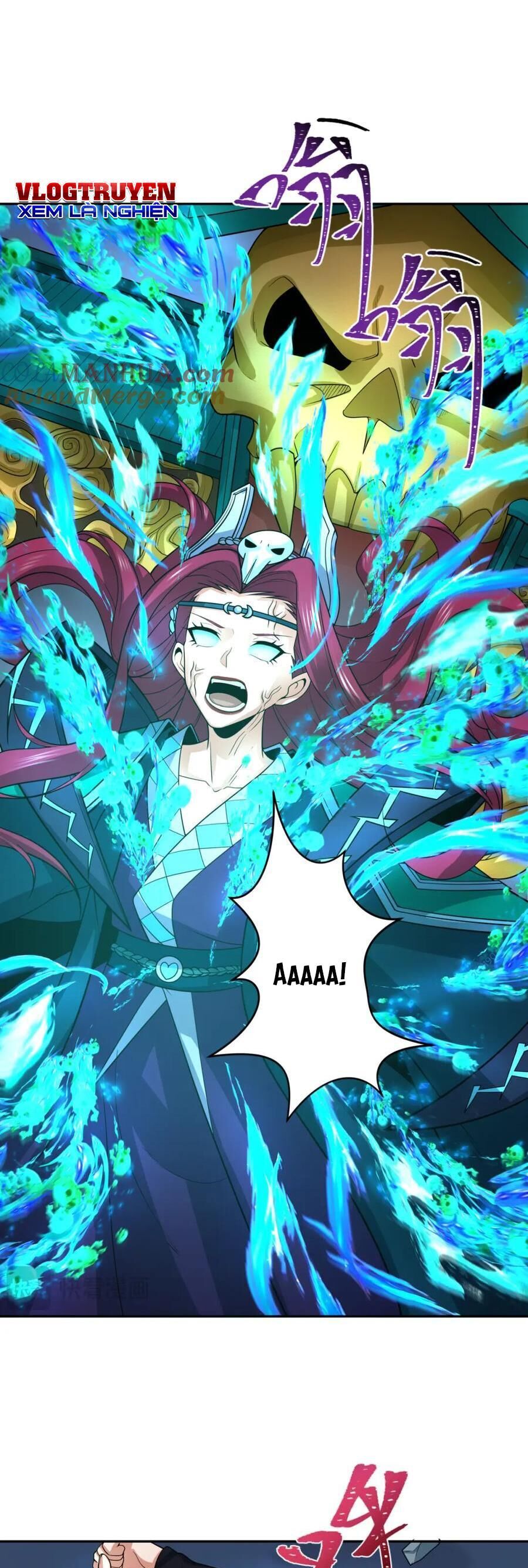 Kỷ Nguyên Kỳ Lạ: Chapter 221