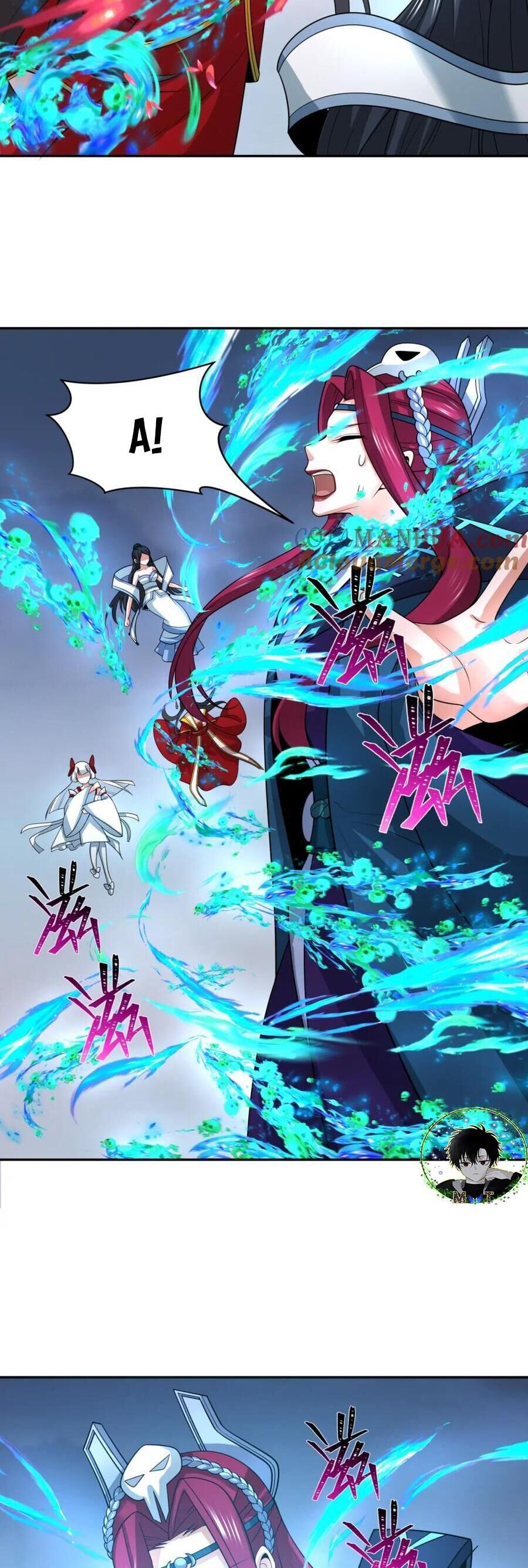 Kỷ Nguyên Kỳ Lạ: Chapter 221