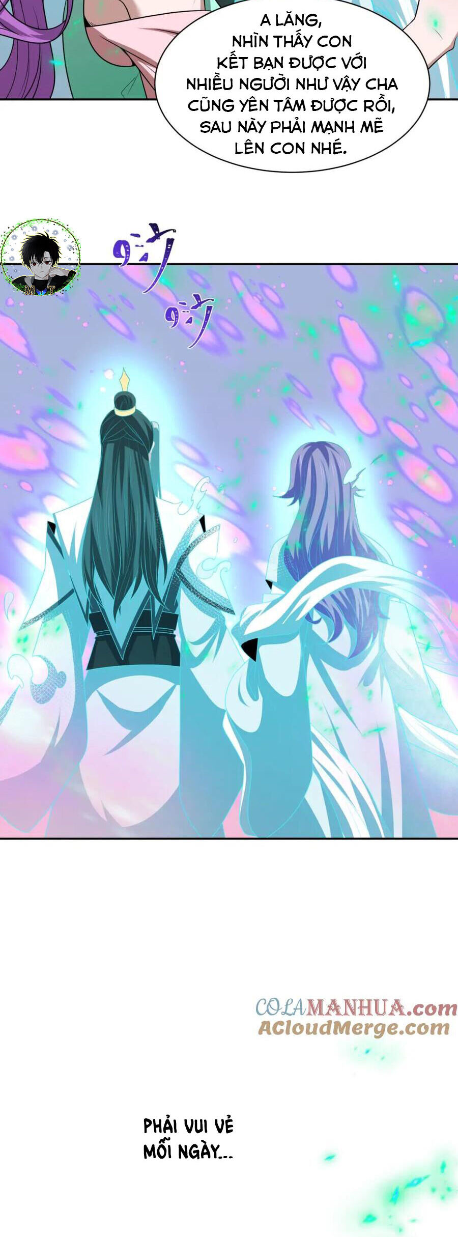 Kỷ Nguyên Kỳ Lạ: Chapter 221