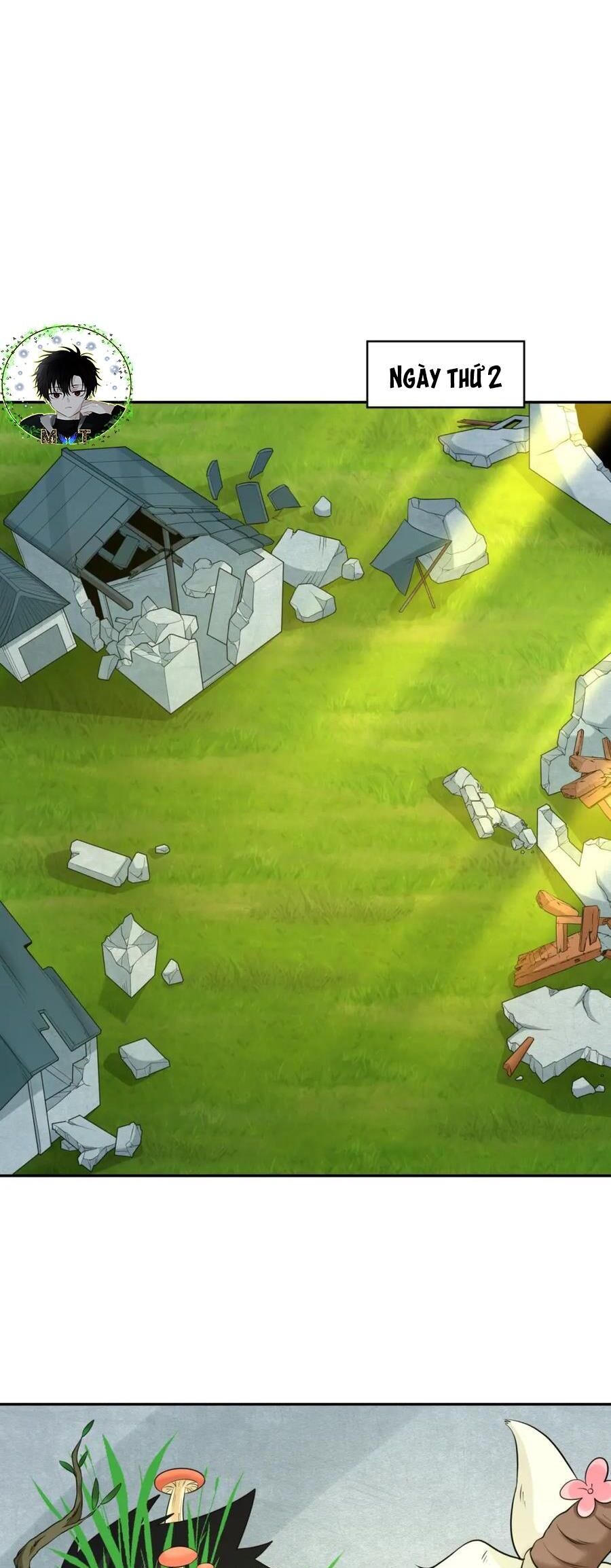 Kỷ Nguyên Kỳ Lạ: Chapter 221